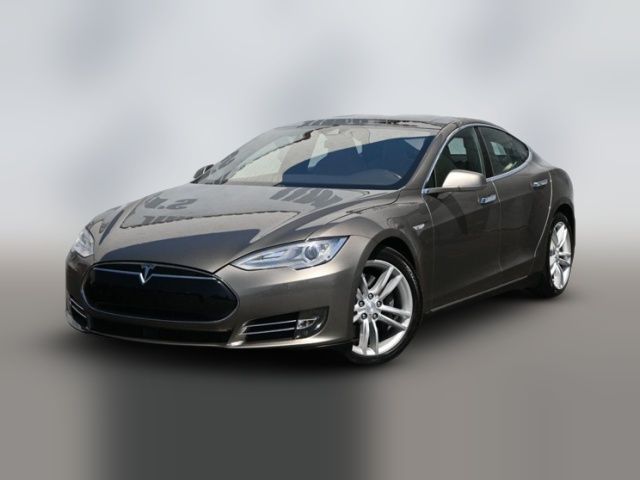 2015 Tesla Model S 