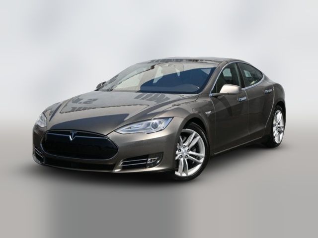 2015 Tesla Model S 