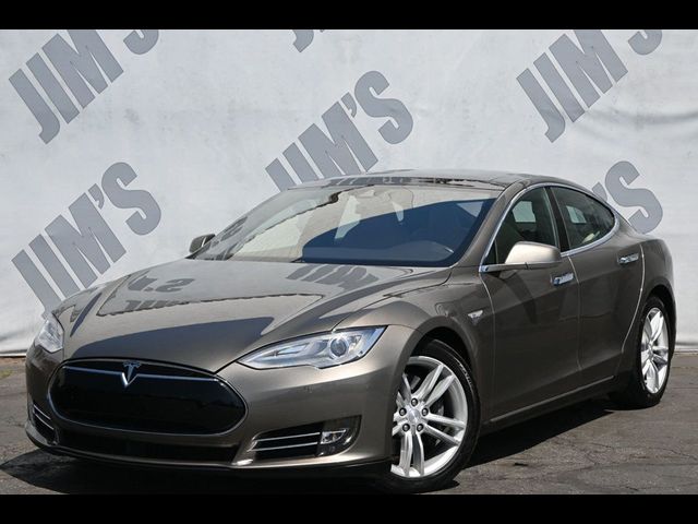 2015 Tesla Model S 