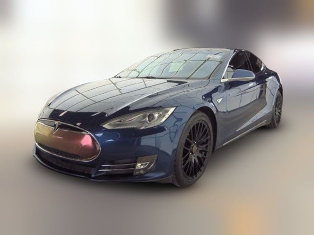 2015 Tesla Model S P85D