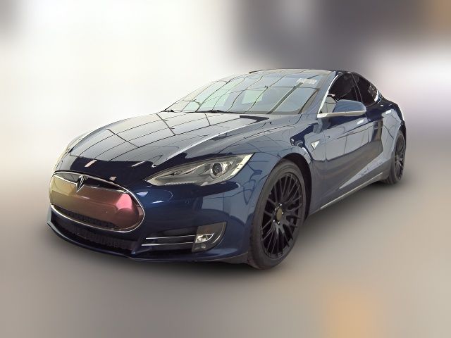 2015 Tesla Model S P85D