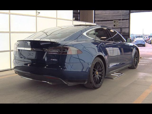 2015 Tesla Model S P85D