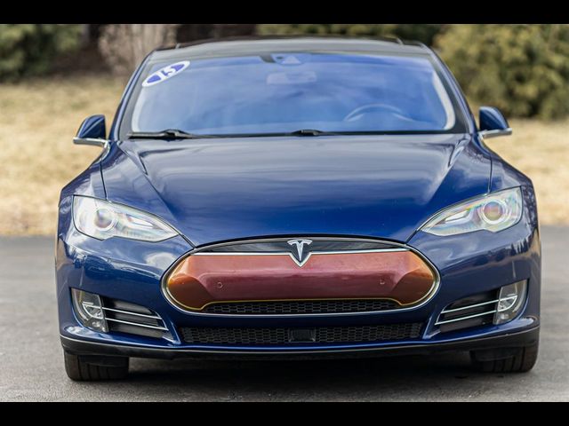 2015 Tesla Model S P85D