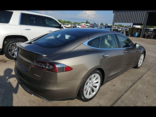 2015 Tesla Model S P85D