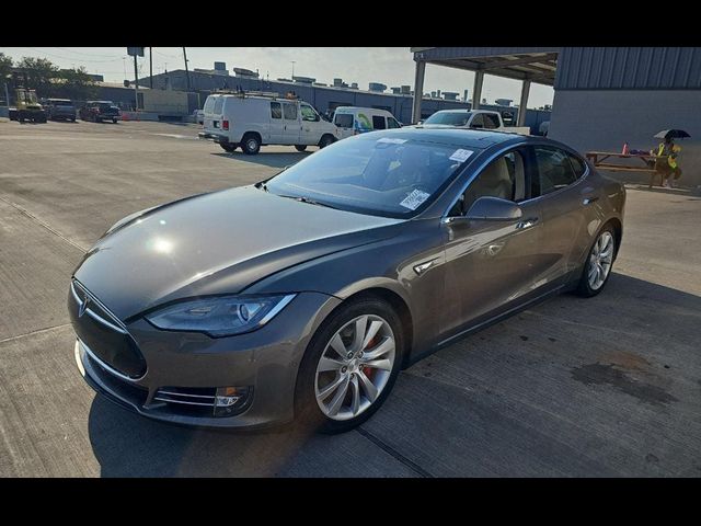 2015 Tesla Model S P85D