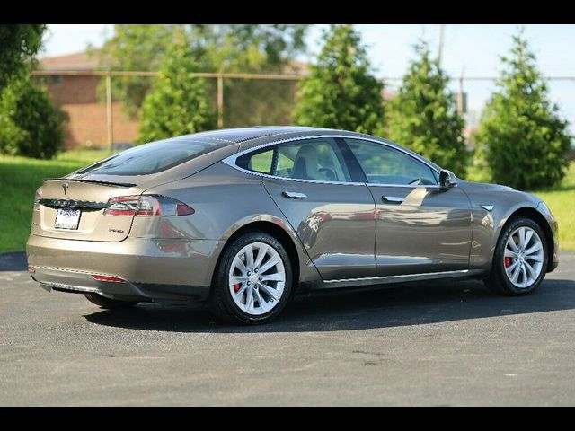 2015 Tesla Model S P85D