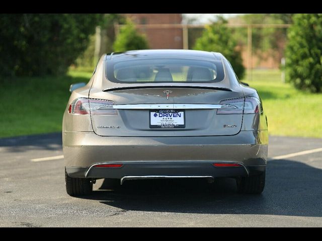 2015 Tesla Model S P85D