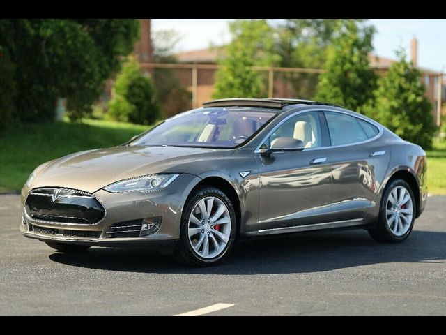 2015 Tesla Model S P85D