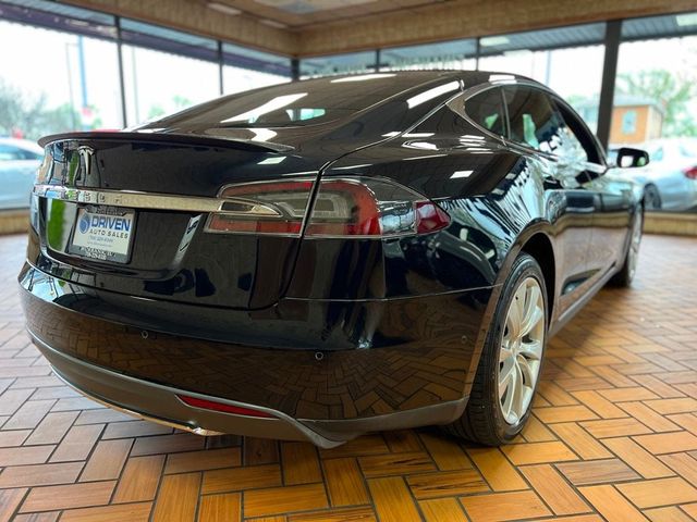 2015 Tesla Model S P90D