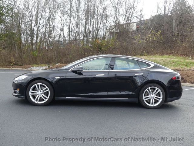 2015 Tesla Model S 85