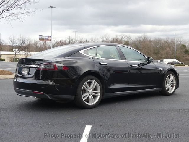 2015 Tesla Model S 85