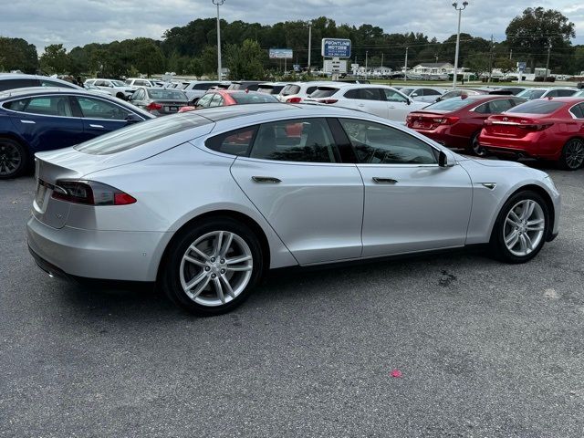 2015 Tesla Model S 60