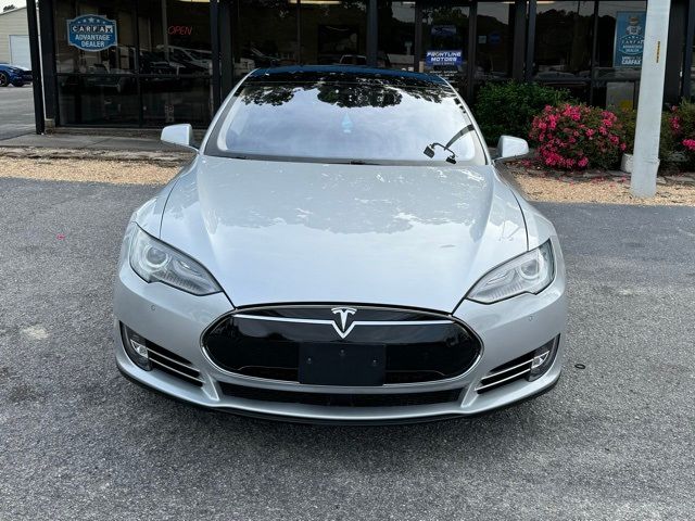 2015 Tesla Model S 60