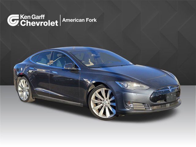 2015 Tesla Model S 60