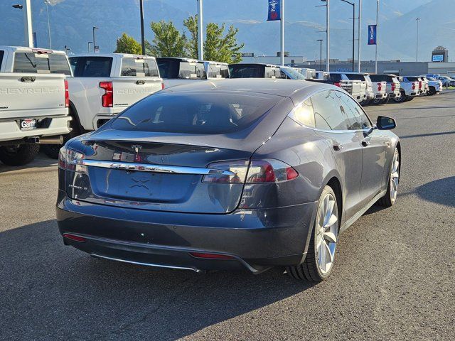 2015 Tesla Model S 60