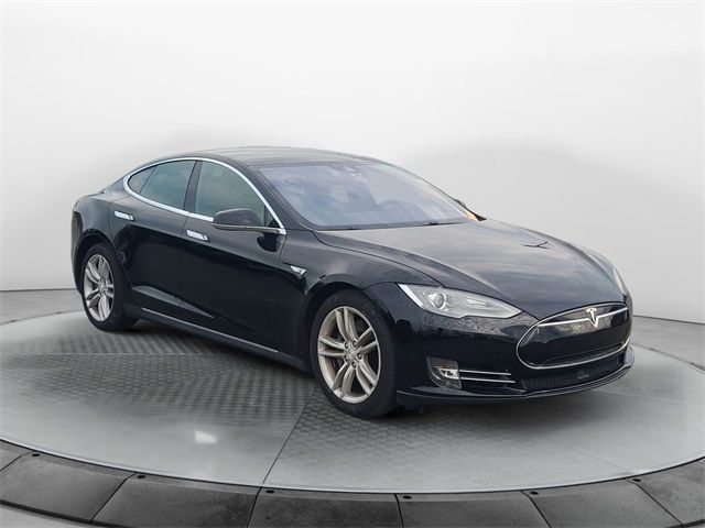 2015 Tesla Model S 70