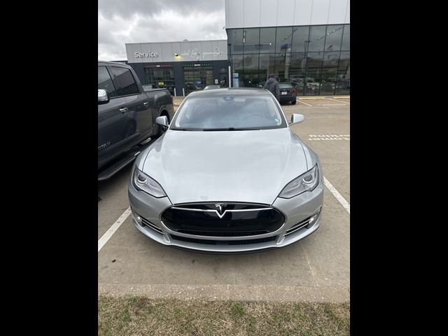 2015 Tesla Model S 60