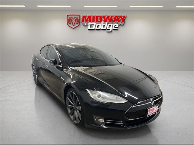 2015 Tesla Model S 60