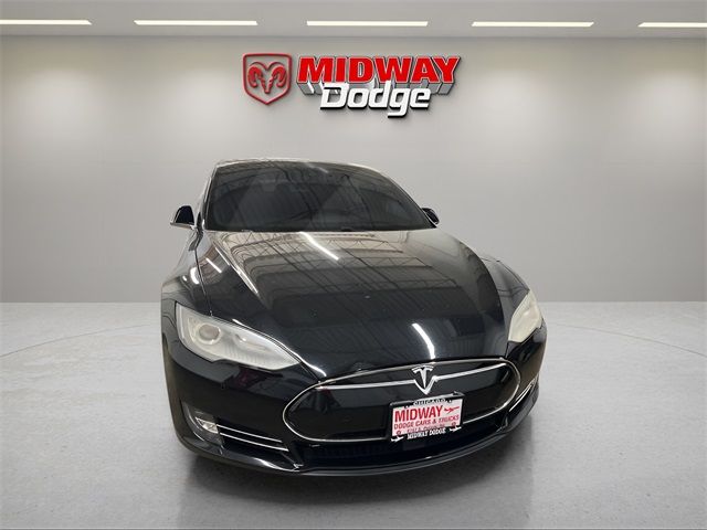 2015 Tesla Model S 60