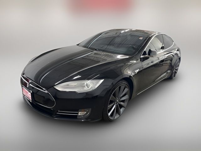 2015 Tesla Model S 60