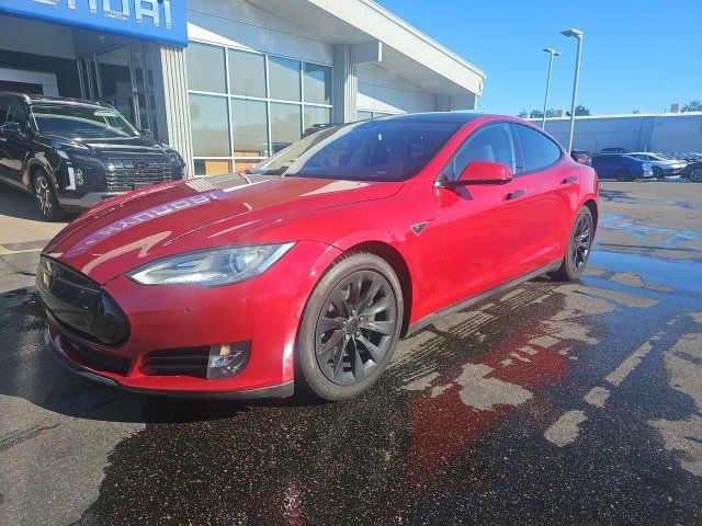 2015 Tesla Model S 60