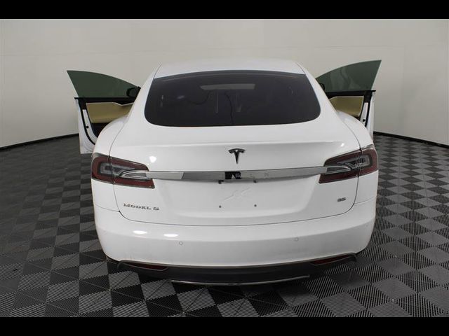 2015 Tesla Model S 60