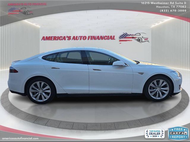 2015 Tesla Model S 60