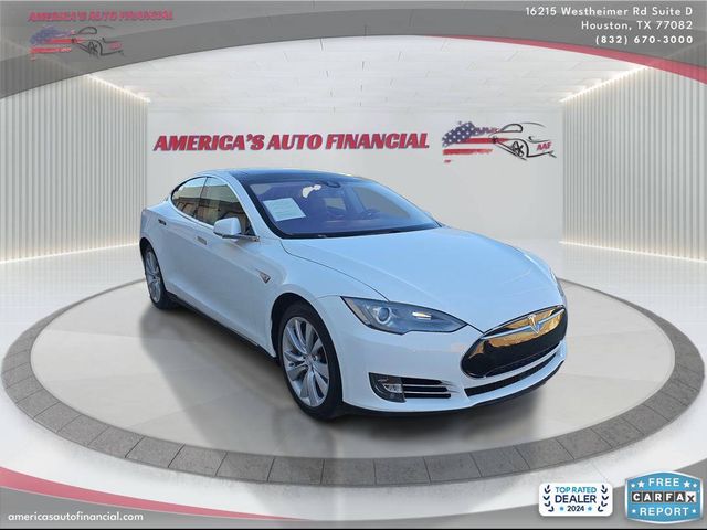 2015 Tesla Model S 60