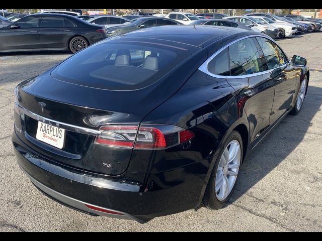 2015 Tesla Model S 60