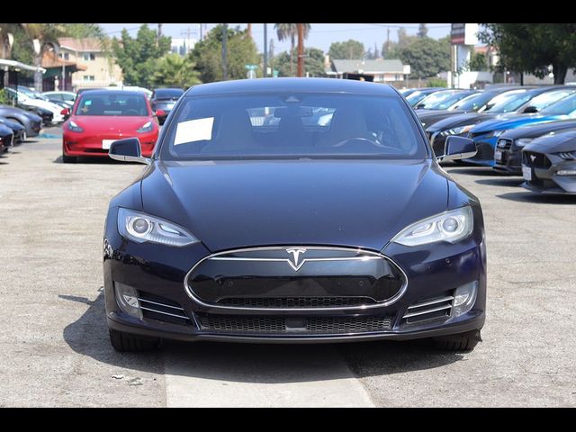 2015 Tesla Model S 60