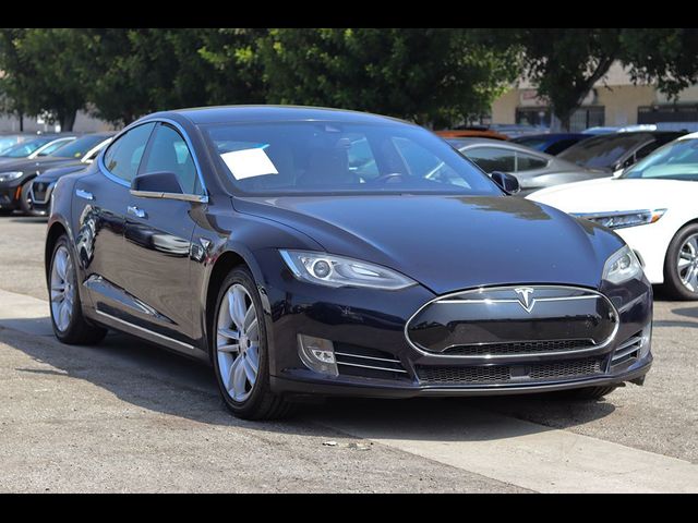 2015 Tesla Model S 60