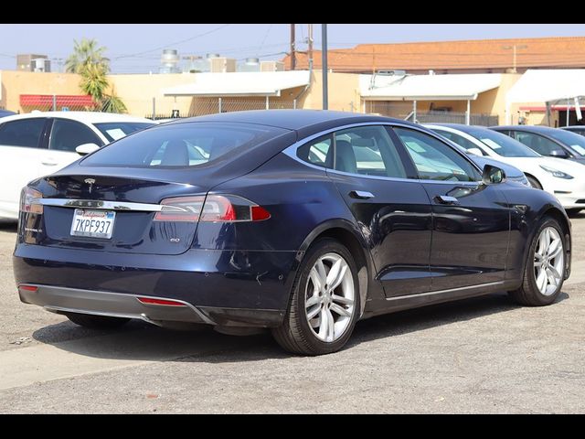 2015 Tesla Model S 60