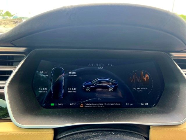 2015 Tesla Model S 60