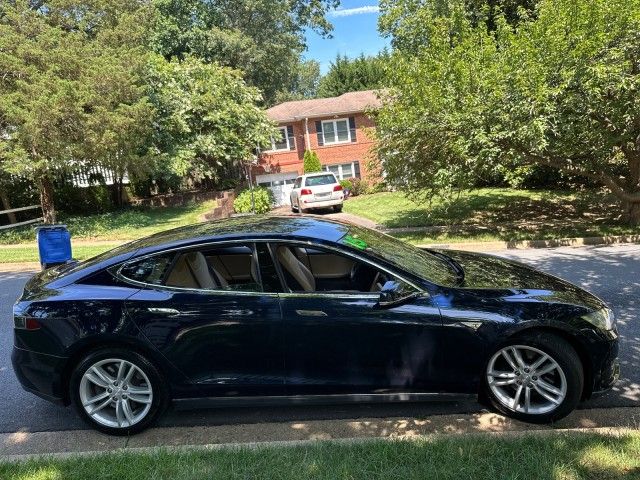 2015 Tesla Model S 60