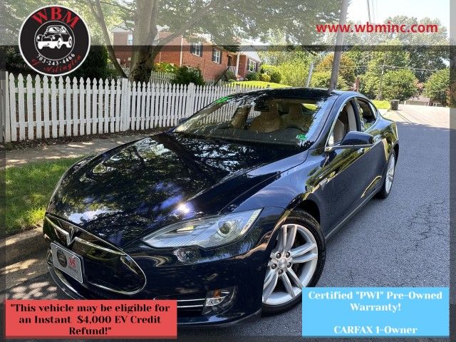 2015 Tesla Model S 60