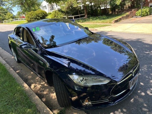2015 Tesla Model S 60