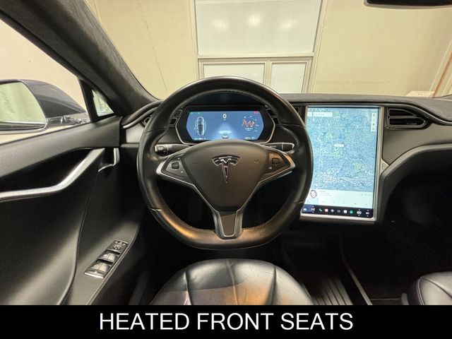 2015 Tesla Model S 60