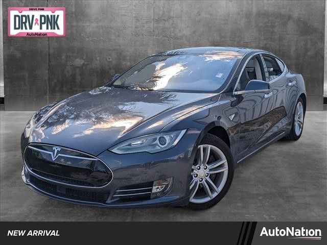 2015 Tesla Model S 60