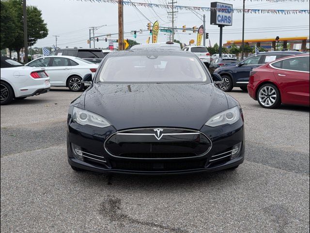2015 Tesla Model S 60