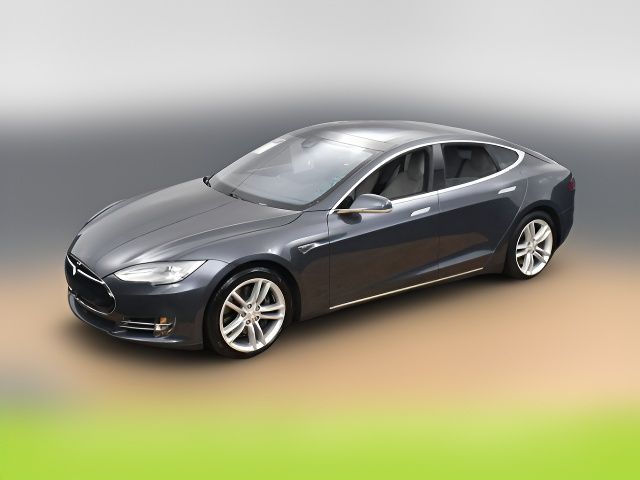 2015 Tesla Model S 70