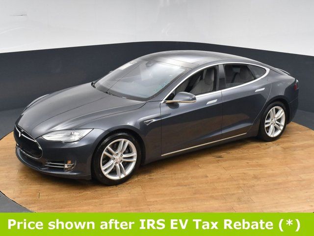 2015 Tesla Model S 70