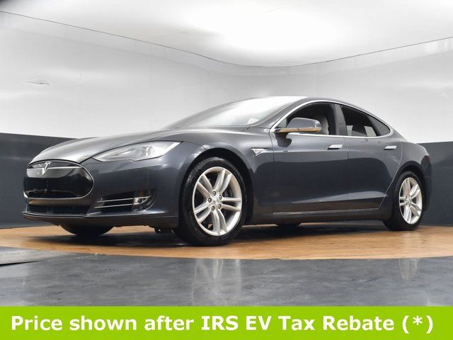 2015 Tesla Model S 70
