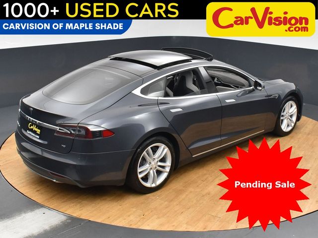 2015 Tesla Model S 70