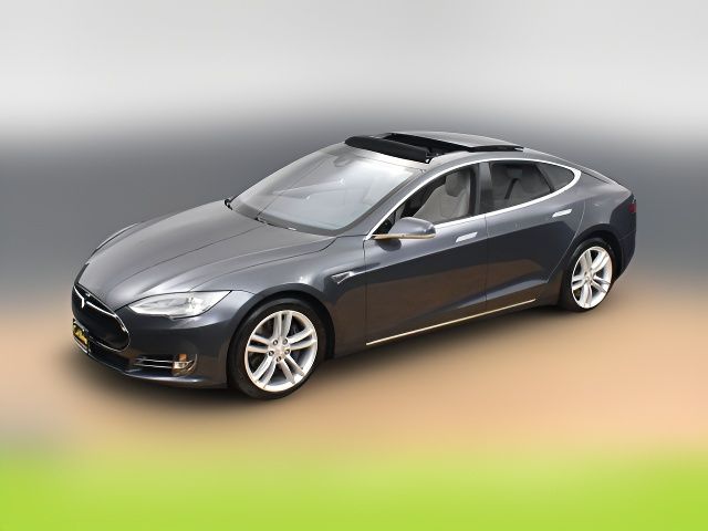 2015 Tesla Model S 70