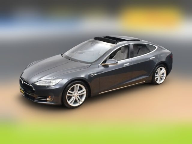 2015 Tesla Model S 70