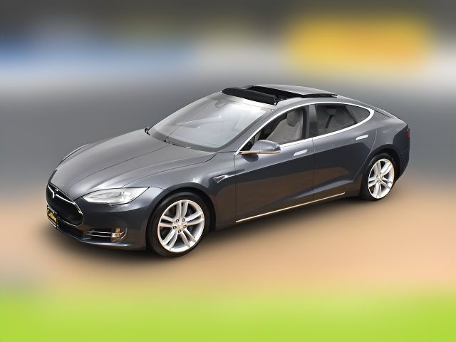 2015 Tesla Model S 70