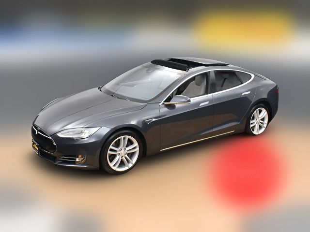 2015 Tesla Model S 70