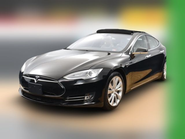 2015 Tesla Model S 70