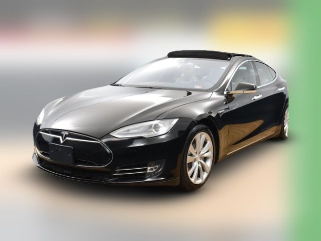 2015 Tesla Model S 70