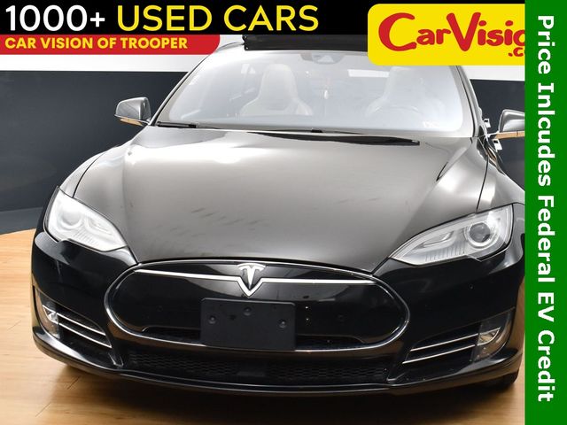 2015 Tesla Model S 70